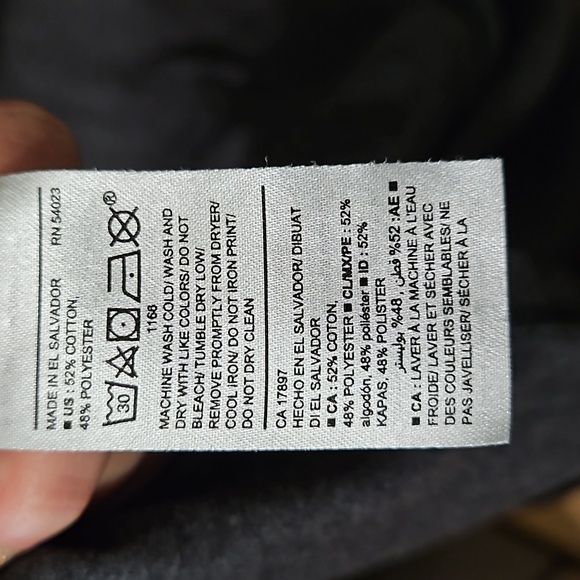 Grey NASA Graphic tee - Picture 6 of 6